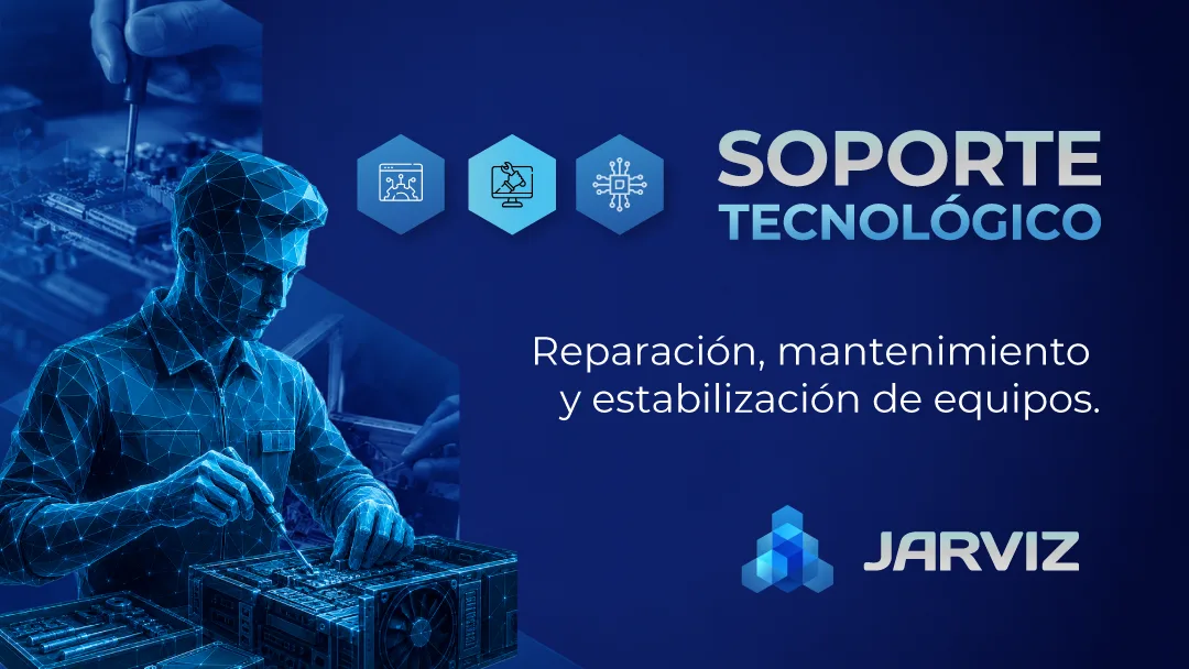 Soporte Tecnológico JARVIZ
